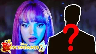 DESCENDANTS 3 🍎 Who is MAL'S DAD? Is It Really HADES or Somebody Else?⚠️In-depth Analysis!
