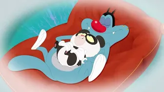 Oggy et les Cafards - Un amour de panda (S05EP22) Episode complet en HD