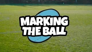 How to Play AFL - 3. Marking