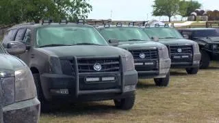 Як автомобілі Chevrolet виконували свої ролі в ''Трансформерах - Епоха вимирання''. За кулісами.