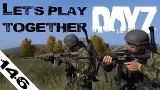 LP Together DayZ Standalone [German] #146 [Skanon] - Wir haben Feuer gemacht