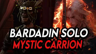 Baldur's Gate 3: Bardadin (TWF) solo Mystic Carrion | Honour Mode