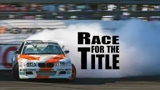 Michael Essa's Formula D Championship Race