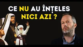 ESENȚA PĂCATULUI: Iisus și Fariseii | Attila Peli | Fascinați de Iisus