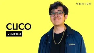 Cuco "Lo Que Siento" Official Lyrics & Meaning | Verified