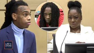 Top 6 Witness Moments During YNW Melly’s Double Murder Trial