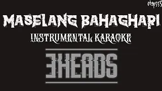 Eraserheads | Maselang Bahaghari (Karaoke + Instrumental)
