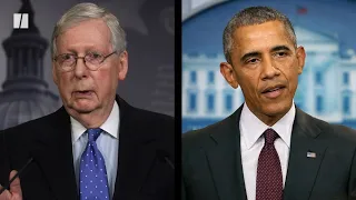 McConnell Calls Obama ‘Classless’