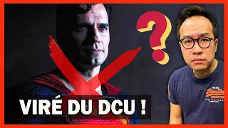 HENRY CAVILL (Superman) VIRÉ du DCU ! Mais que font Warner et James Gunn ?! 😱
