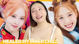 STAYC(스테이씨) 'Bubble' MV REACTION