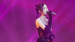 吴宣仪WuXuanYi 《北卡藍》舞台Performance || 可口可樂歡聚夜