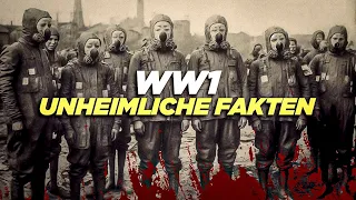 5 unheimliche Fakten über den 1 Weltkrieg l ABSURDE und BIZARRE FAKTEN