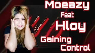 Mexican Reacting To Moeazy feat  HLOY - Gaining Control