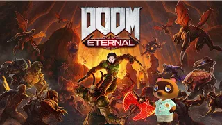 Doom, But it's Actually Animal Crossing