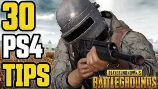 Watch this before you play PUBG // PUBG PS4 & Xbox One Tips