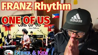 FRANZ Rhythm - ONE OF US_ (joan osborne) Cover | REACTION!!!