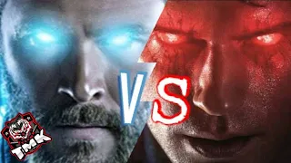 (YALILI  YALILA )Marvel God THOR V.S DC God SUPERMAN ( 1ST EVER IN 2020) || Ya lili Ya lila song ||