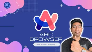 Arc Browser - The Next generation clutter free and secure browser !