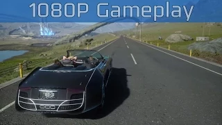 Final Fantasy XV - Gameplay Walkthrough [HD 1080P]