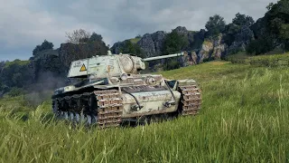 World Of Tanks.Советская имба,неудержимый КВ-220-2.Руинберг.Рэдли-Уолтерс,Основной калибр.Detrusor