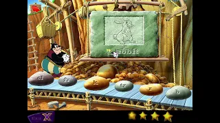 Disney's Phonics Quest (CD-ROM) Full Playthrough