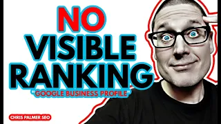 Google Business Profile Not Publicly Visible or Ranking in Google Maps