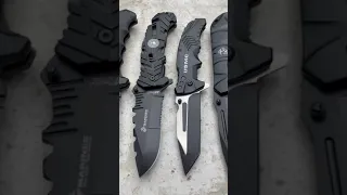 USMC Marines Pocket Knives