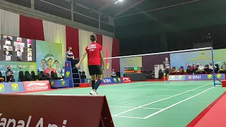 Wardani putri Vs Widjaja s..# simulasi sudirman-thomas- uber...