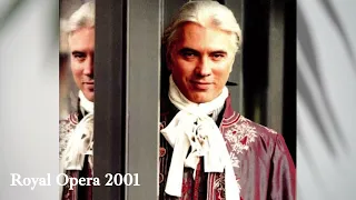 Happy Birthday 2023, Dmitri Hvorostovsky!