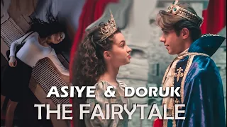 Asiye and Doruk Edit |PART 6 ENG SUB| ASDOR their story | KARDESLERIM | SEASON 1 EP 13 to 17