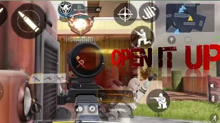 OPEN IT UP 😈 - CODM MONTAGE