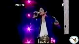 Michael Jackson - I'll Be There - HIStory Tour Manila 1996 [FULL HD (1080p)]