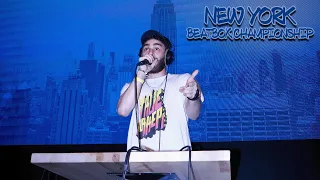 BizKit | Judge Showcase | New York Beatbox Championship 2023