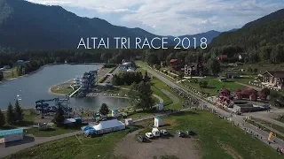 ALTAI TRI RACE 2018