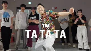 Bayanni, Jason Derulo - Ta Ta Ta / YODA Choreography