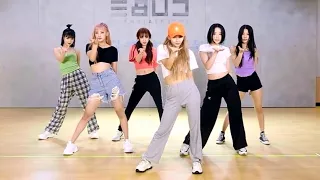 [(G)I-DLE - DUMDi DUMDi] dance practice mirrored