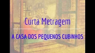 A Casa dos Pequenos Cubinhos | Curta Metragem