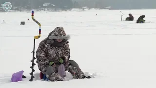 Кому за терпение и усидчивость досталась мормышка из чистого золота?