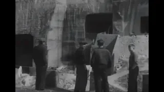 Кинохроника ВОВ.  Севастополь 1942 год.