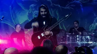 Rage - Shadow Out Of Time live in Prague 22.02.2020