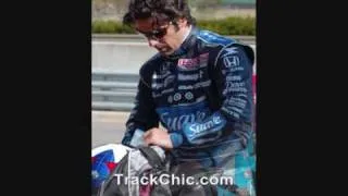 A Behind-the-Scenes Look at IndyCar Drivers