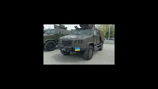 Выставка трофейной военной техники в Грозном. #трофеи#россия