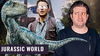 Jurassic World: Meine Abrechnung mit dem schlechten Jurassic Park Sequel