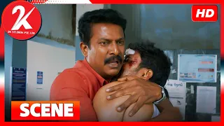 Adutha Saattai | Samuthirakani | Athulya Ravi | Sad Scene 4K (English-Subtitle )