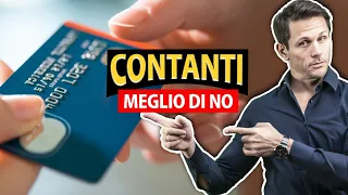 Quando è meglio NON PAGARE in CONTANTI | Avv. Angelo Greco