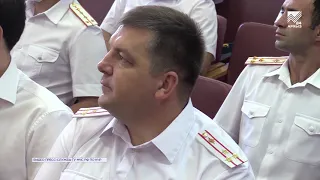 Юбилей госпожнадзора