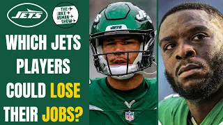 Breaking down which New York Jets Players Are Teetering on the Edge of the Roster!