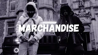 Freeze Corleone Type Beat "Marchandise" | Instru Sombre | Instru Rap 2024