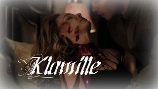 Klaus and Camille || Больше не будет боли.