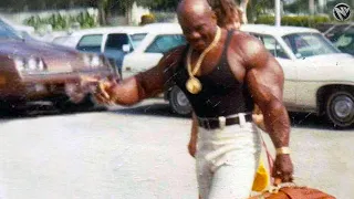 THE MOST GENETICALLY GIFTED BODYBUILDER - MOUNTAINS OF MUSCLE - NOBODY LOOK LIKE THIS - SERGIO OLIVA